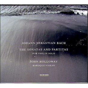 Download track 12 - Partita No. 1 For Violin Solo In B Minor, Bwv 1002 - VIII. Double Johann Sebastian Bach