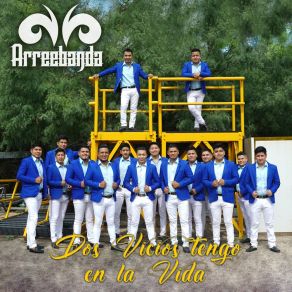 Download track El Mojarras Arreebanda