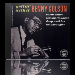 Download track Bob Hurd'S Blues Benny Golson Funky Quintet