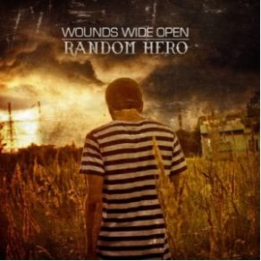 Download track Random Hero Wounds Wide Open