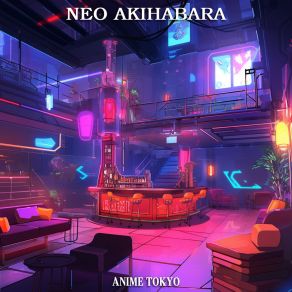 Download track Otaku Heaven Anime Tokyo