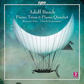 Download track Piano Trio In A Minor, Op. 15 I. Allegro Agitato Ravinia Trio, Ulrich Eichenauer