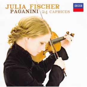 Download track 24. Caprices For Solo Violin No. 24 In A Minor Paganini, Niccolo