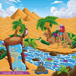 Download track Sands Of Time Haive Music