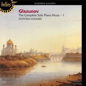 Download track 11. Prelude And Fugue In E Min 1926 - Prelude Glazunov Aleksandr Konstantinovich