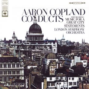 Download track Statements For Orchestra I. Militant Aaron Copland