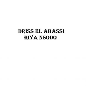 Download track Goulili Je T'aime Driss El Abassi