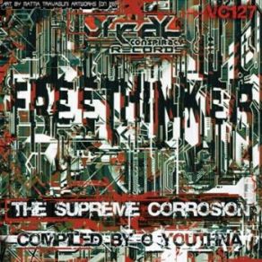 Download track Evil Machines Freethinker, Viral Conspiracy Records