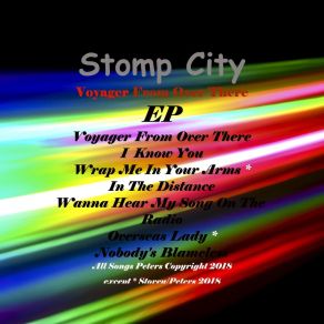 Download track I Know You Stomp CityJack Marks