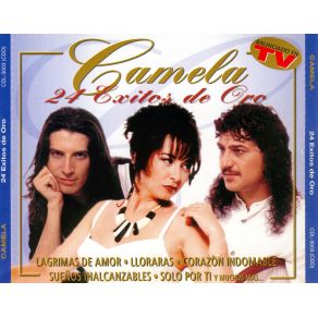 Download track La Estacion Del Querer Camela