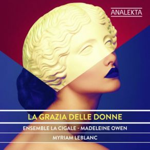 Download track Sonata Prima, Op. 16 No. 1 Madeleine Owen, Ensemble La Cigale, Myriam Leblanc