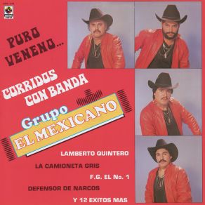 Download track Chito Cano Mi Banda El Mexicano