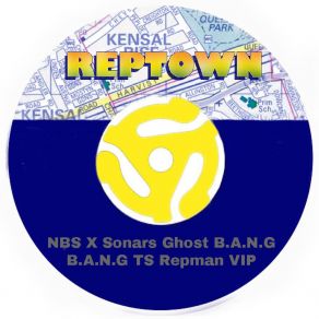 Download track B. A. N. G. Sonars Ghost