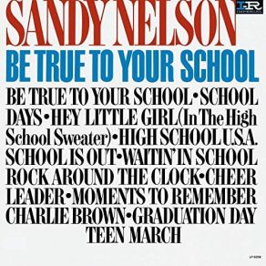 Download track School Days Sandy Nelson