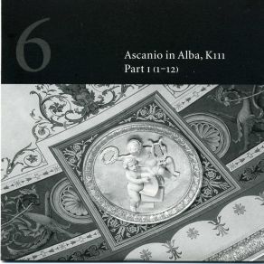 Download track Recitativo Ascanio & Venere: Ma La Ninfa Gentil Mozart, Joannes Chrysostomus Wolfgang Theophilus (Amadeus)