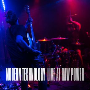 Download track Semi-Detached (Live) Modern Technology