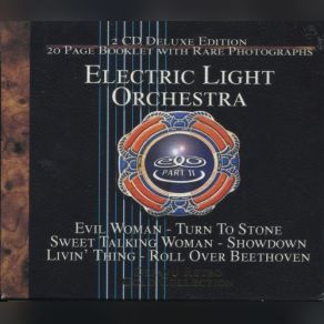 Download track Strange Magic Electric Light Orchestra