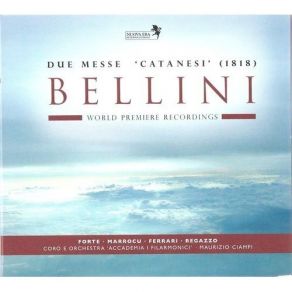 Download track Messa In Sol Maggiore-Domine Deus Vincenzo Bellini