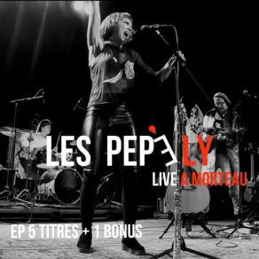 Download track La Pute (Live) Les Pepe Ly