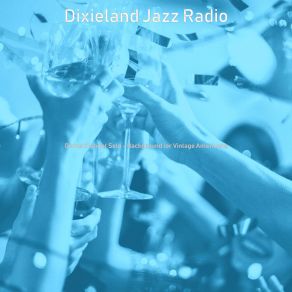 Download track Quintet Jazz Soundtrack For Vintage Americana Dixieland Jazz Radio