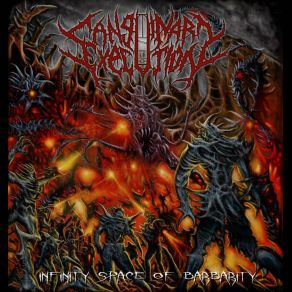 Download track Domain Of Cannibalism Sanguinary Execution