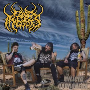 Download track Milicia Carroñera Food For Maggots