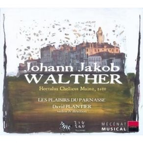 Download track 20. Suite No. 20 In E Minor - Sarabanda - Variatio Johann Gottfried Walther