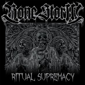 Download track Halo Of Disease Bone Storm