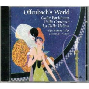 Download track Concerto Rondo For Cello And Oechestra Jacques Offenbach