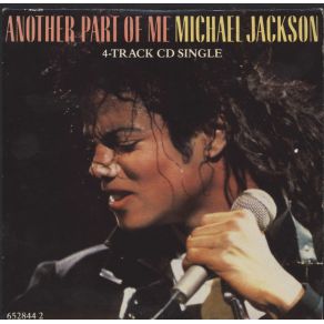 Download track Another Part Of Me (A Cappella) Michael Jackson