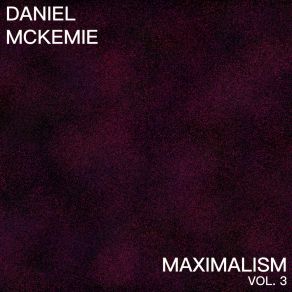 Download track For Violin And Audio Deconstruction Daniel McKemie