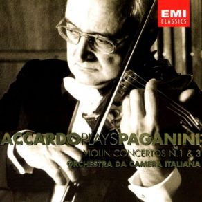 Download track Violin Concerto N. 1 Op. 6 In D Major: III. Rondò, Allegro (Spirituoso) Salvatore Accardo