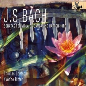 Download track 02 - Sonata In G Major, BWV 1027- II. Allegro Ma Non Tanto Johann Sebastian Bach