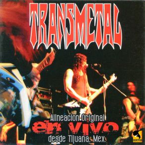 Download track Dios Nos Agarre Confesados (En Vivo) Transmetal, Ultratumba, Leprosy