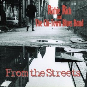 Download track Gimme The Blues Richie Rich, The Chi - Town Blues Band