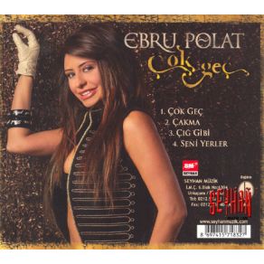 Download track Çakma Ebru Polat