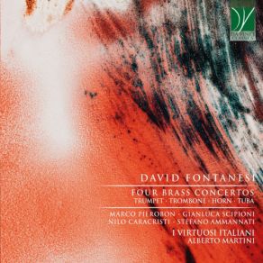 Download track Concerto For Trombone, Strings And Percussion: II. Adagio Alberto Martini, I Virtuosi Italiani, Marco Pierobon, Nilo Caracristi