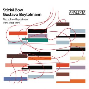 Download track Travesia (Arr. For Piano, Cello And Vibraphone By Gustavo Beytelmann) Stick, The Bow