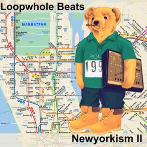 Download track Manhattans Tombs Loopwhole Beats