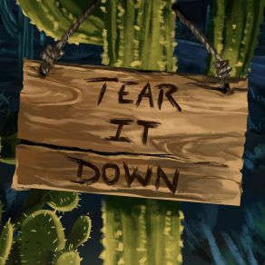 Download track Tear It Down Leaving Spirit