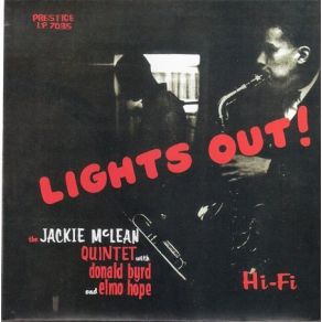 Download track A Foggy Day Jackie McLean