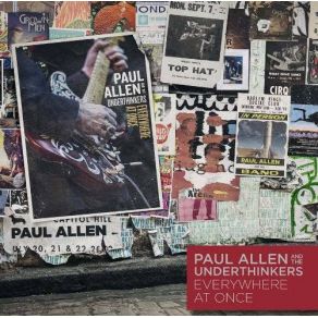 Download track Straw Into Gold Paul Allen