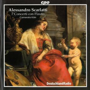 Download track Flute Concerto No. 23 In C Major I. Adagio Camerata Koln