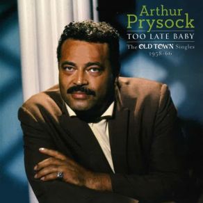 Download track Teardrops In The Rain Arthur Prysock