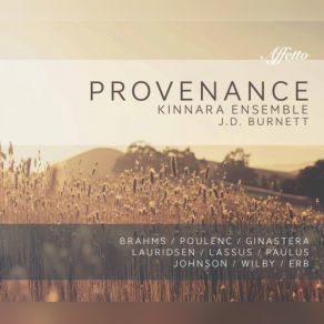 Download track Hieremiae Prophetae Lamentationes, Op. 14: No. 1, O Vos Omnes J. D. Burnett, Kinnara Ensemble