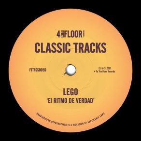 Download track El Ritmo De Verdad (Extended) Lego