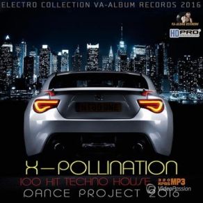 Download track X-Pollination (Original Mix) Enrico Sangiuliano