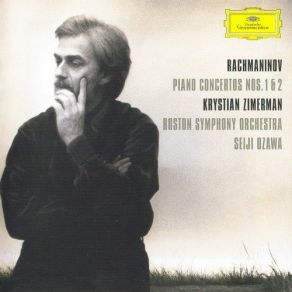 Download track Piano Concerto No. 2 In C Minor, Op. 18 - 3 Allegro Scherzando Seiji Ozawa, Boston Symphony Orchestra, Krystian Zimerman, Sergei Vasilievich Rachmaninov, BOSTON SO