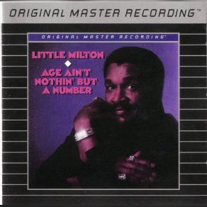 Download track I Wanna Love You Little Milton