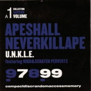 Download track Ape Shall Never Kill Ape Unkle